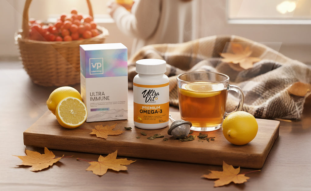 September Immunity Boost: Stay Strong as the Seasons Change